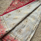 Banarasi Designer Saree with Elephant Motif and Embroidered Border