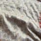Banarasi Designer Saree with Elephant Motif and Embroidered Border