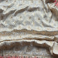 Banarasi Designer Saree with Elephant Motif and Embroidered Border