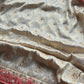 Banarasi Designer Saree with Elephant Motif and Embroidered Border