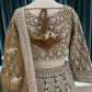 Zari Embellished Lehenga with Dupatta and Intricate Sequins Work