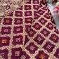 Saree with All-Over Shikargah Elephant & Royal Figurine Meenakari Weave