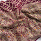 Saree with All-Over Shikargah Elephant & Royal Figurine Meenakari Weave