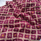 Saree with All-Over Shikargah Elephant & Royal Figurine Meenakari Weave