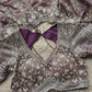 Designer Readymade Saree Blouse with Heavy Pearl & Sequin Embroidery