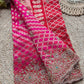 Grand Designer Readymade Saree Blouse with Heavy Zari Embroidery