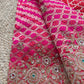 Grand Designer Readymade Saree Blouse with Heavy Zari Embroidery