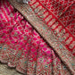 Grand Designer Readymade Saree Blouse with Heavy Zari Embroidery