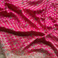 Grand Designer Readymade Saree Blouse with Heavy Zari Embroidery