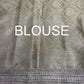 Green Colour Gajraj Maharani Saree With zari border