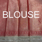 Red Colour Gajraj Maharani Saree With zari border