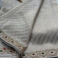 Elegant Grand Designer Saree with Zari Embroidered Border