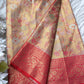 Grand Designer Sarees With Heavy Designer Blouse