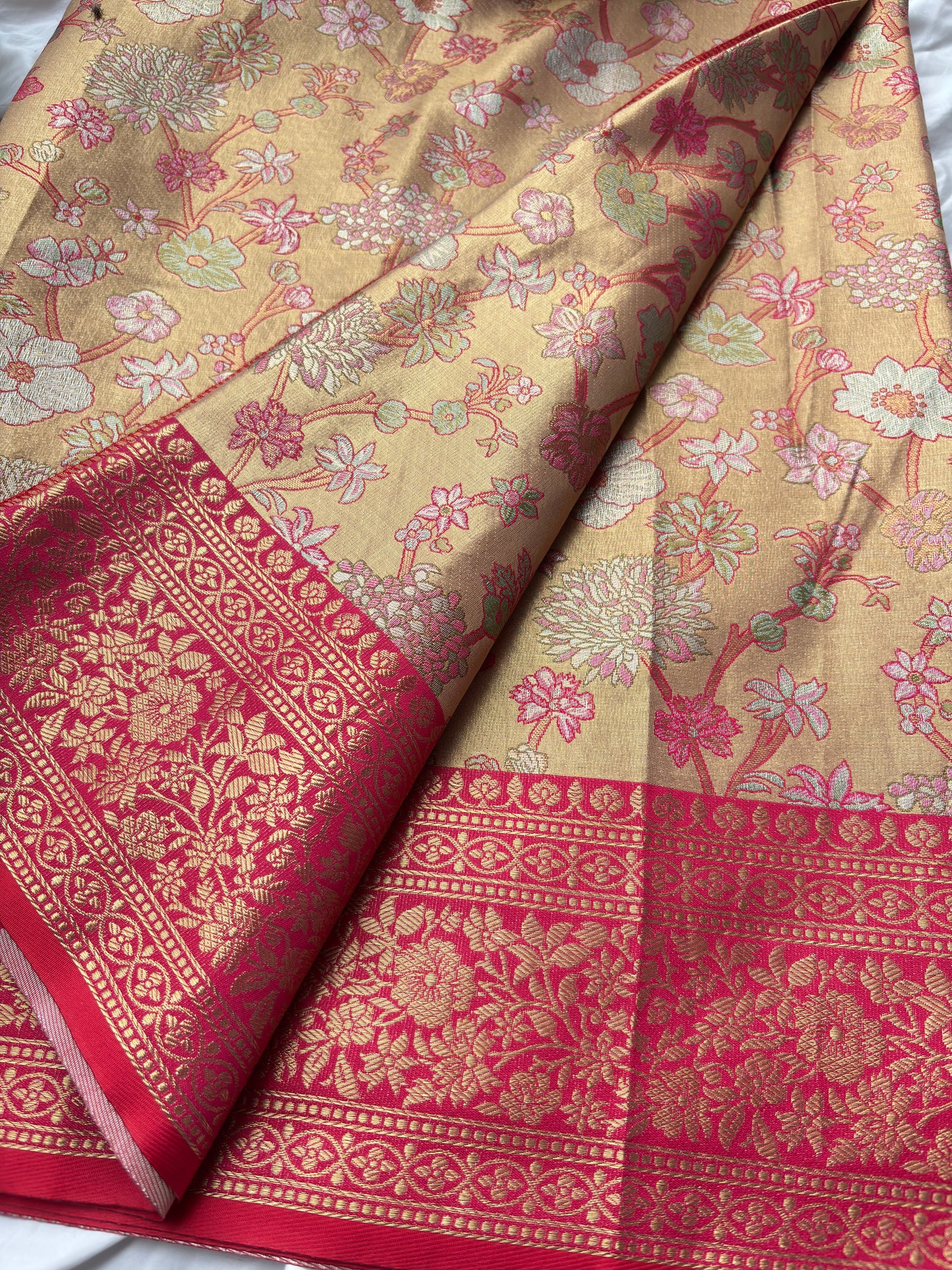 Grand Designer Sarees With Heavy Designer Blouse