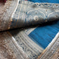Gajgamini Saree with Elephant Embroidery & Pearl Border Festive Saree