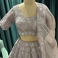 Elegantly Embroidered Traditional Lehenga Set