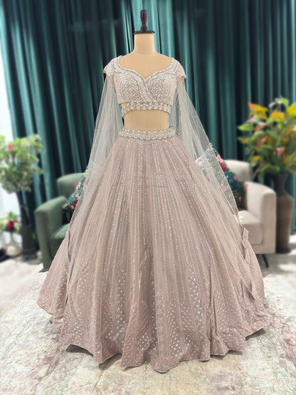 Designer Lehenga for Weddings & Festive Occasions