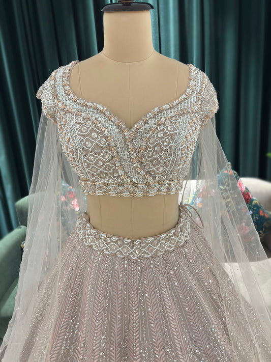 Designer Lehenga for Weddings & Festive Occasions