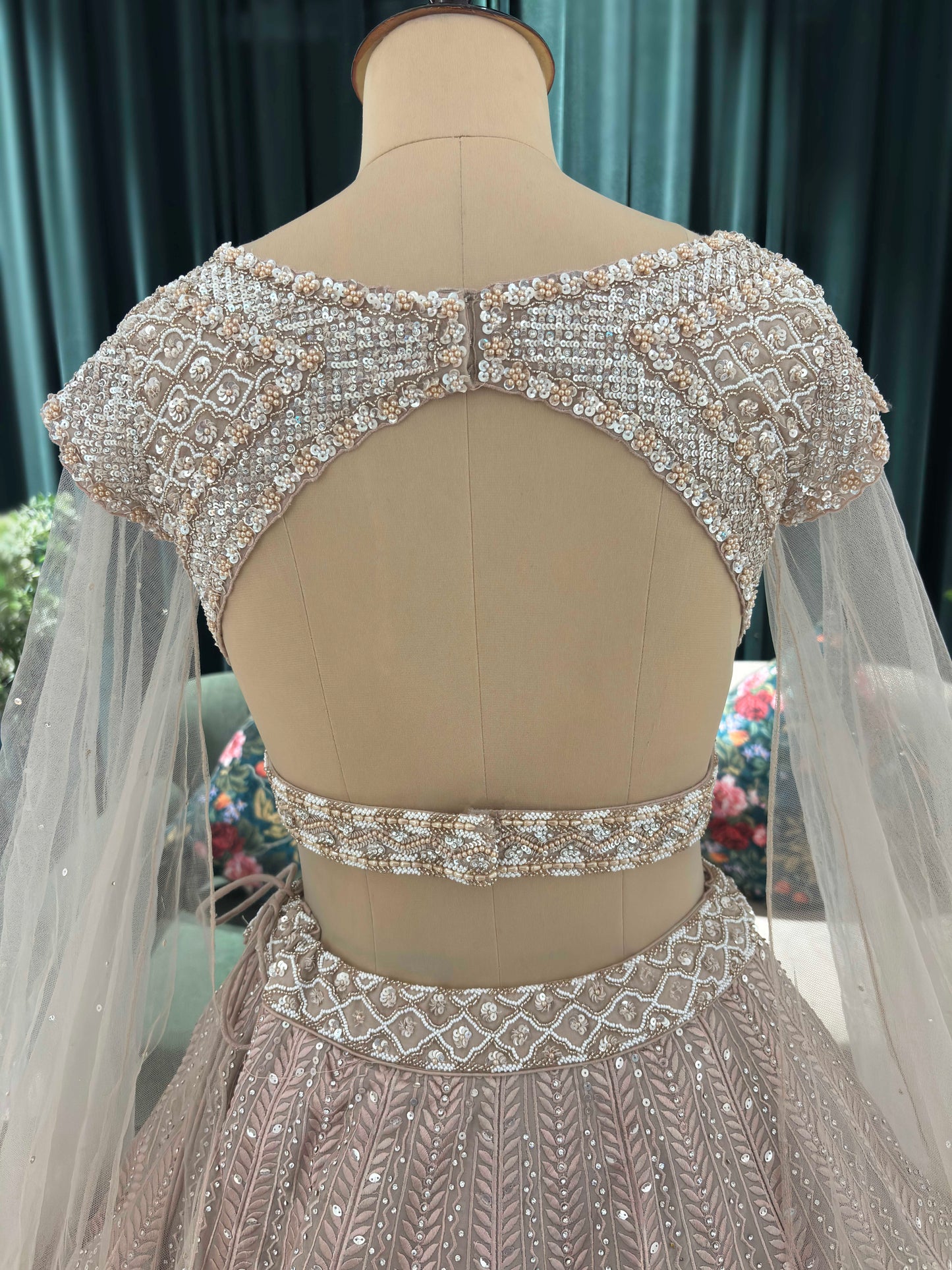 Designer Lehenga for Weddings & Festive Occasions