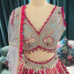 Elegant Traditional Lehenga with Intricate Design