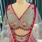 Elegant Traditional Lehenga with Intricate Design