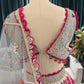 Elegant Traditional Lehenga with Intricate Design