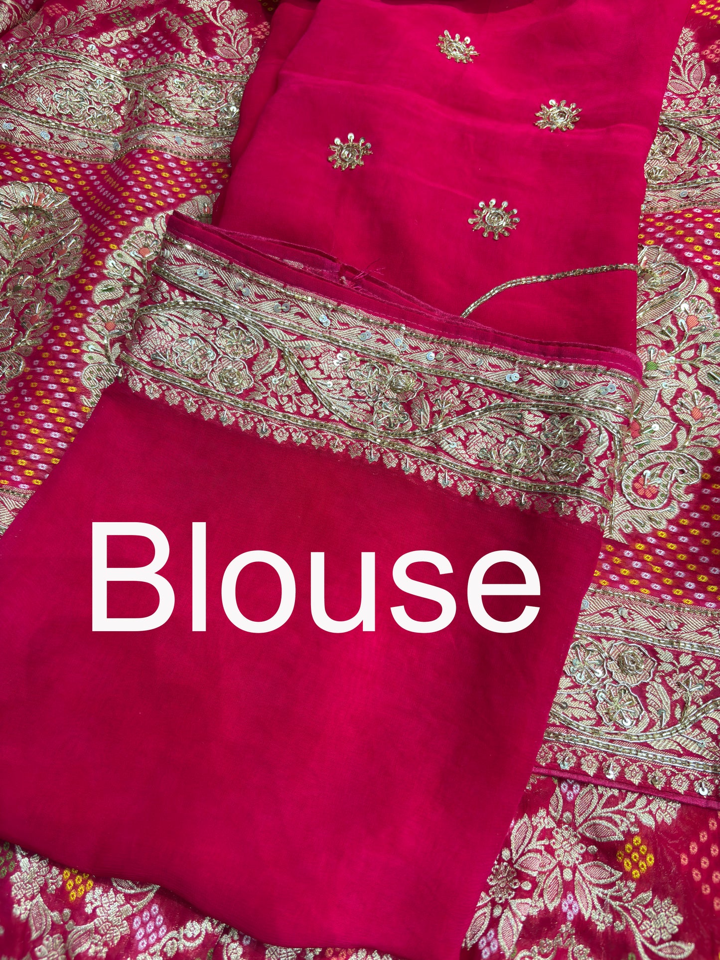 Designer Khaddi Georgette Sarees With Heavy Embroidered Border