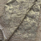 Champagne Beige Heavy Embroidered Saree with Designer Blouse