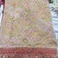 Royal Designer Khaddi Georgette Saree with Heavy Zari & Mirror Embroidery