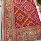 Designer Embroidered Saree with Sequins & Ornate Detailing
