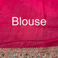 Designer Embroidered Saree with Sequins & Ornate Detailing