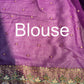 Grand Designer Embroidered Saree with Floral & Ornate Detailing