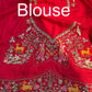 Grand Designer Embroidered Saree with Story Motifs & Sequins