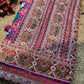 Patola Saree with Elephant Motifs & Beaded Floral Border