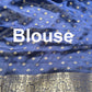 Royal Blue Banarasi Ho Silk Saree with Golden Floral Weaving