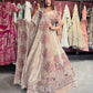Champagne Gold Heritage Embroidered Designer Lehenga with Dupatta