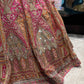 Multicolor Zari Designer Lehenga with Patchwork Dupatta