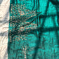 Rama Green Designer Saree with Handcrafted Bird Motifs
