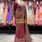 Grand Royal Heritage Handwork Designer Saree