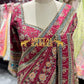 Grand Royal Heritage Handwork Designer Saree