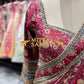 Grand Royal Heritage Handwork Designer Saree