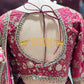 Grand Royal Heritage Handwork Designer Saree