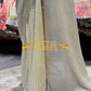 Elegant Sequin Handwork Party Wear Saree
