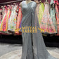 Luxury Sequin Designer Party Wear Saree