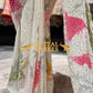Elegant Floral Sequin Embroidered Designer Party Wear Saree