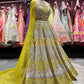 Sunshine Bloom Heavy Embroidered Festive Lehenga Set