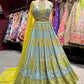Royal Radiance Embroidered Designer Lehenga Set