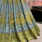 Royal Radiance Embroidered Designer Lehenga Set