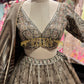 Vintage Royal Heavy Embroidered Designer Lehenga Set