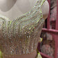 Indian Lehenga with Exquisite Embroidery and Ornate Detailing